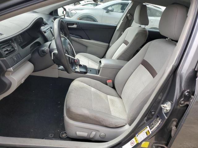 2013 Toyota Camry L