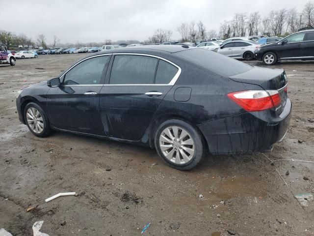 2014 Honda Accord EXL