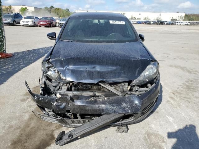 2013 Volkswagen GTI