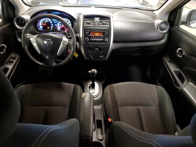 2017 Nissan Versa S