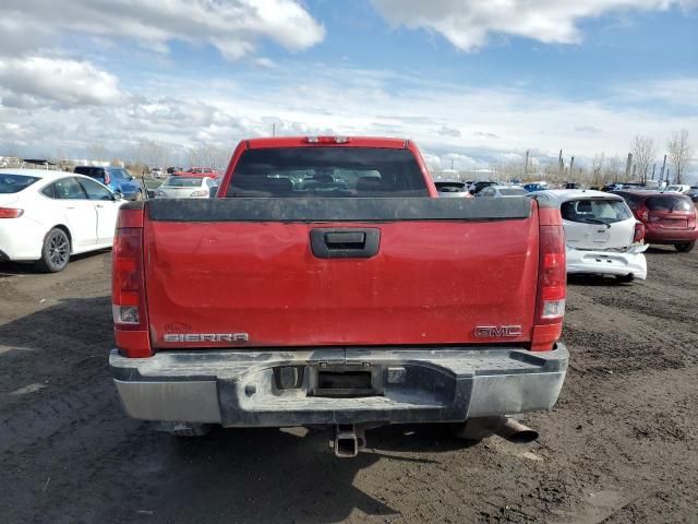 2010 GMC Sierra K2500 Heavy Duty