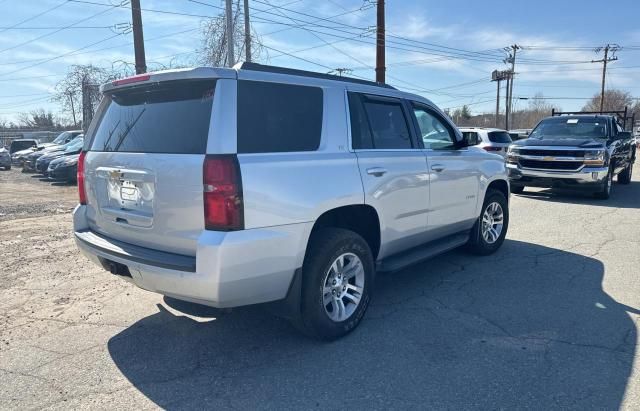 2016 Chevrolet Tahoe K1500 LS