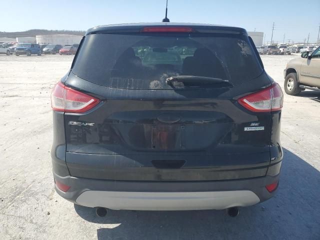 2013 Ford Escape SE