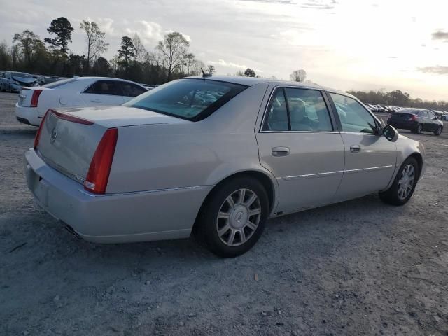 2008 Cadillac DTS