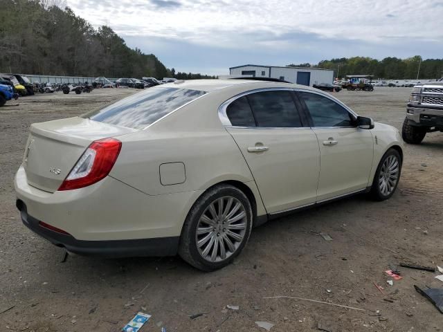 2014 Lincoln MKS