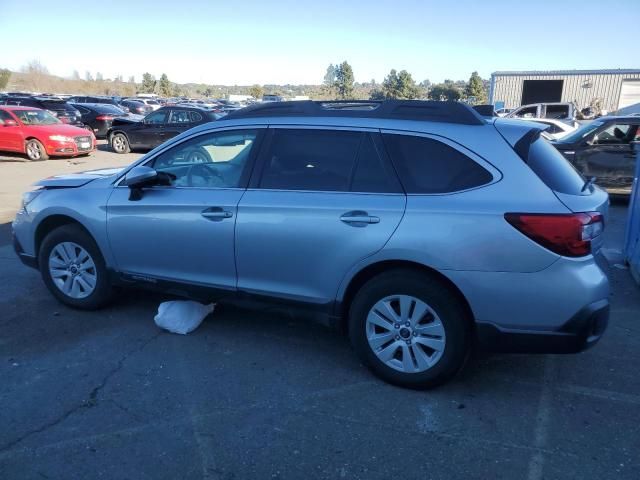 2019 Subaru Outback 2.5I Premium