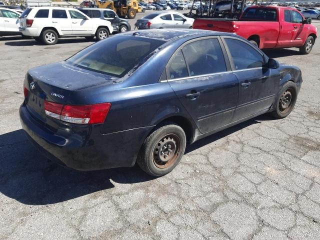 2008 Hyundai Sonata GLS