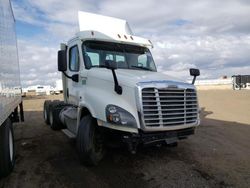 Salvage cars for sale from Copart Brighton, CO: 2016 Freightliner Cascadia 125
