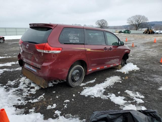 2013 Toyota Sienna