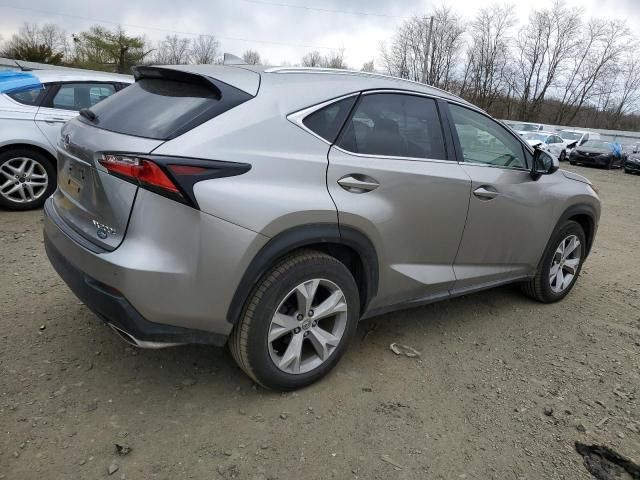 2017 Lexus NX 200T Base