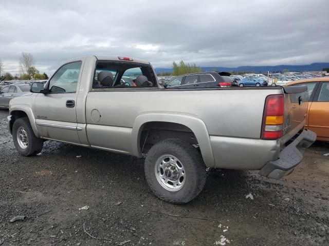 2003 GMC New Sierra C2500