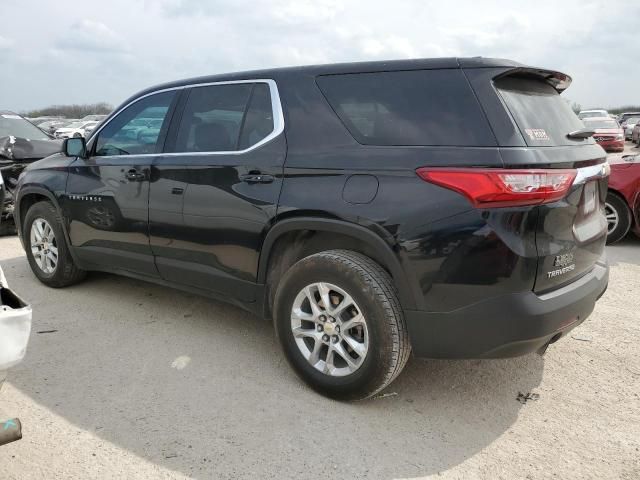 2020 Chevrolet Traverse LS