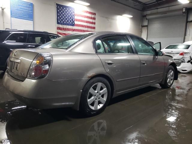 2003 Nissan Altima Base