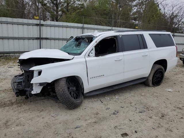 2018 Chevrolet Suburban K1500 LT