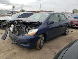 Toyota Yaris salvage cars for sale: 2007 Toyota Yaris