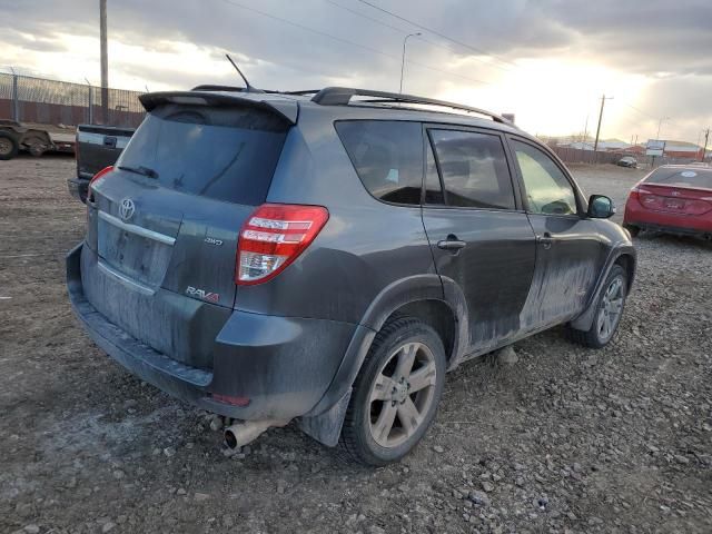 2011 Toyota Rav4 Sport