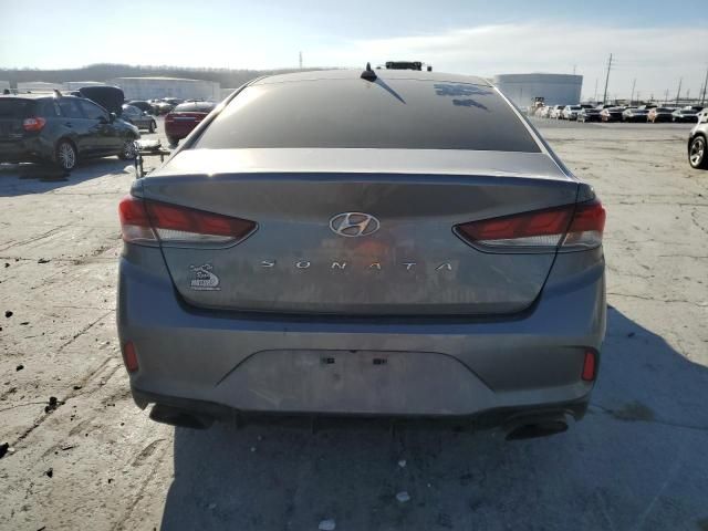 2018 Hyundai Sonata Sport