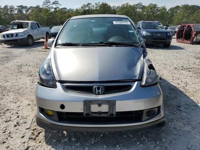 2008 Honda FIT Sport