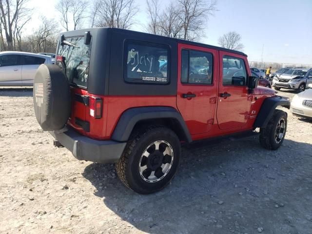 2007 Jeep Wrangler X