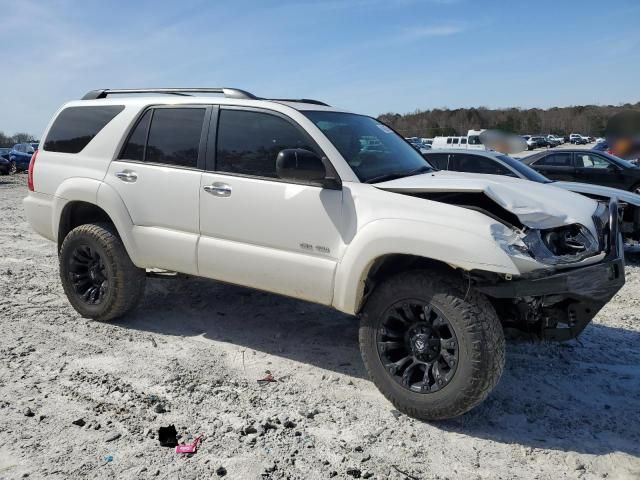 2007 Toyota 4runner SR5