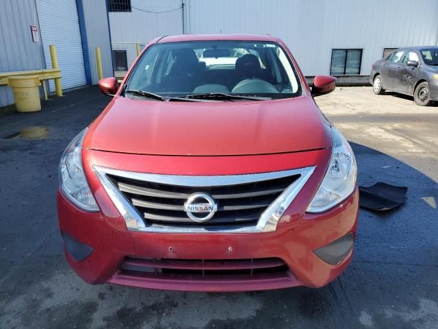 2019 Nissan Versa S