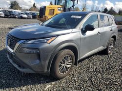 Salvage cars for sale from Copart Portland, OR: 2023 Nissan Rogue S