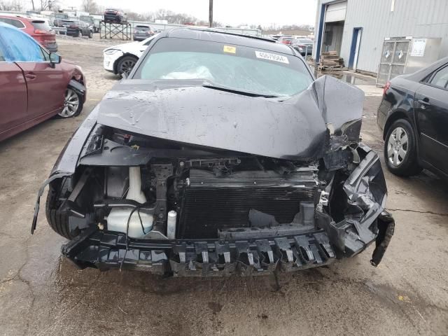 2015 Dodge Challenger SXT Plus