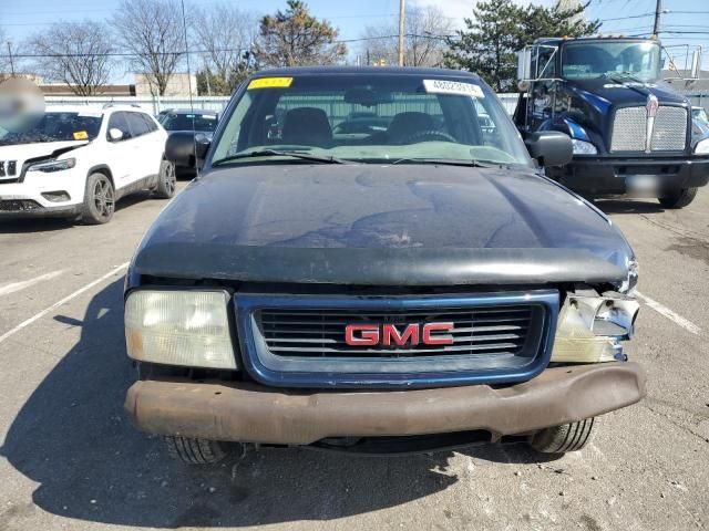 2001 GMC Sonoma