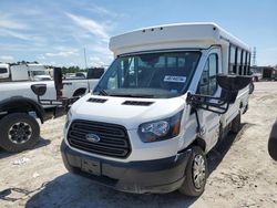 Ford salvage cars for sale: 2019 Ford Transit T-250