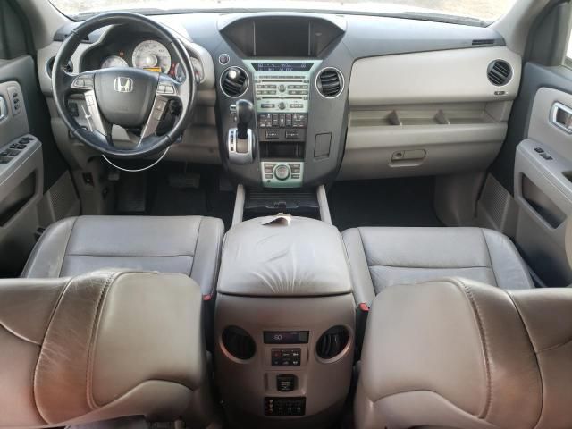 2010 Honda Pilot Touring