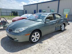 Lexus ES330 salvage cars for sale: 2005 Lexus ES 330