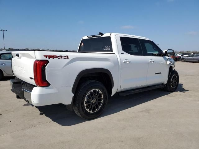 2023 Toyota Tundra Crewmax SR