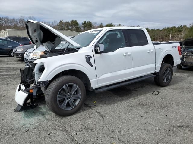 2023 Ford F150 Supercrew