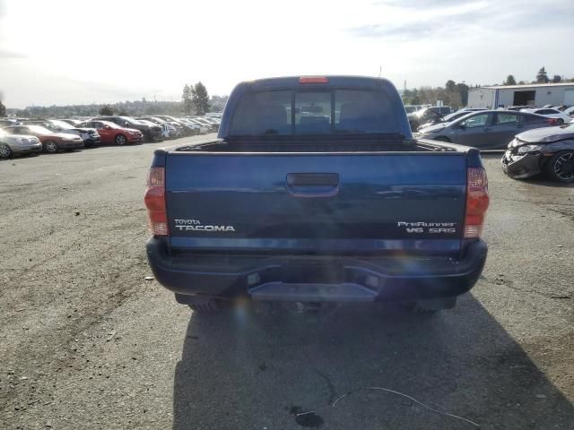 2007 Toyota Tacoma Double Cab Prerunner