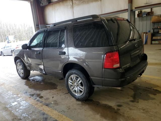 2005 Ford Explorer XLT