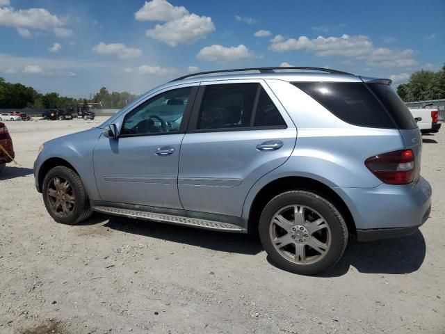 2008 Mercedes-Benz ML 350