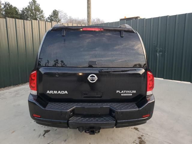 2015 Nissan Armada SV