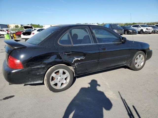 2005 Nissan Sentra 1.8