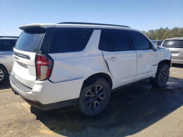 2021 Chevrolet Tahoe K1500 Z71