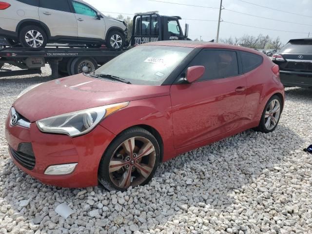 2013 Hyundai Veloster