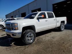 Chevrolet salvage cars for sale: 2015 Chevrolet Silverado K1500 LT