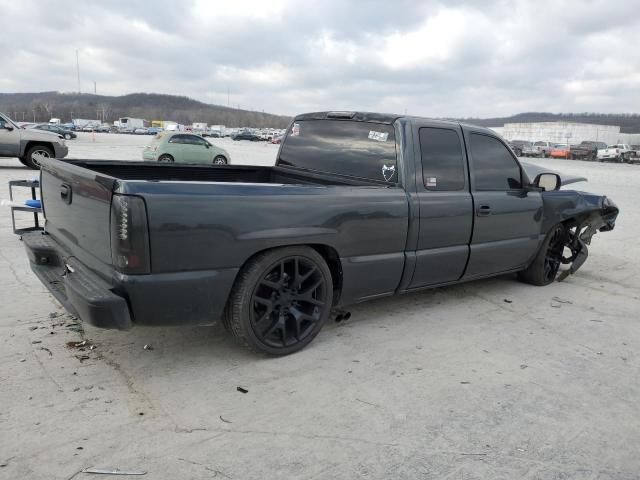 2004 Chevrolet Silverado C1500