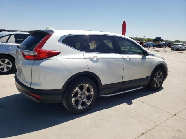 2018 Honda CR-V EXL