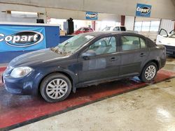 Salvage cars for sale from Copart Angola, NY: 2009 Chevrolet Cobalt LS