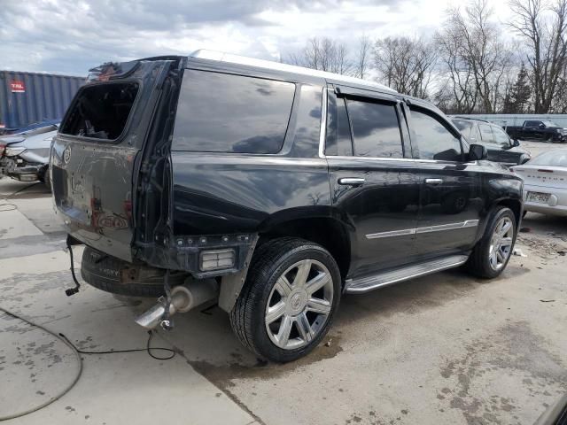 2015 Cadillac Escalade Luxury