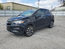 Salvage cars for sale at Lexington, KY auction: 2021 Buick Encore Preferred