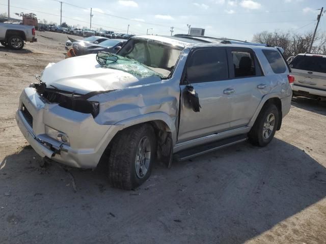 2011 Toyota 4runner SR5