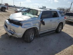 Toyota 4runner salvage cars for sale: 2011 Toyota 4runner SR5