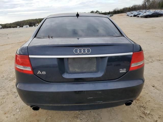 2008 Audi A6 3.2 Quattro