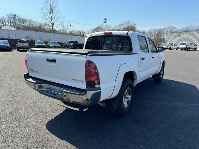 2007 Toyota Tacoma Double Cab